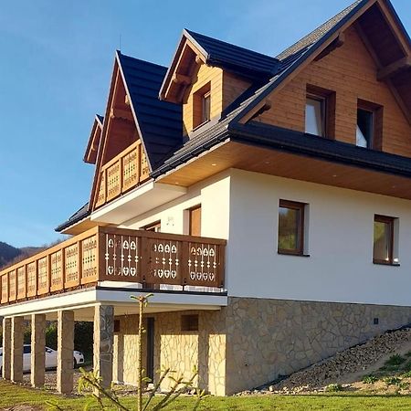 Pieninskie Katy Krościenko Exterior foto