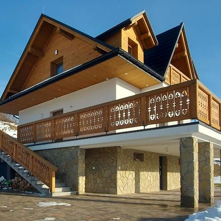 Pieninskie Katy Krościenko Exterior foto