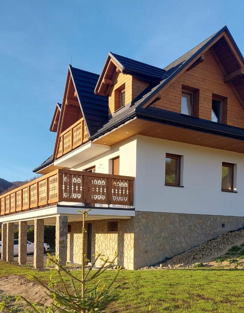 Pieninskie Katy Krościenko Exterior foto